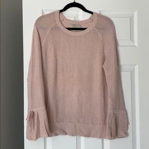 Soft, loose weave sweater